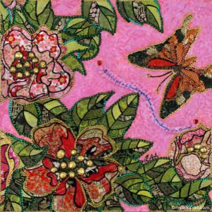 L’été tout fleuri et en couleur